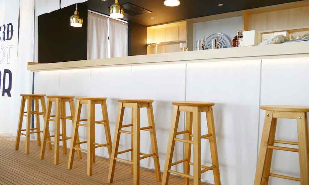 店舗におすすめカントリースツール