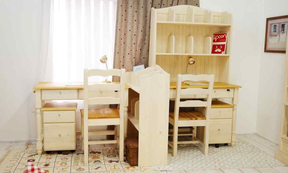 フレンチカントリー子供部屋
