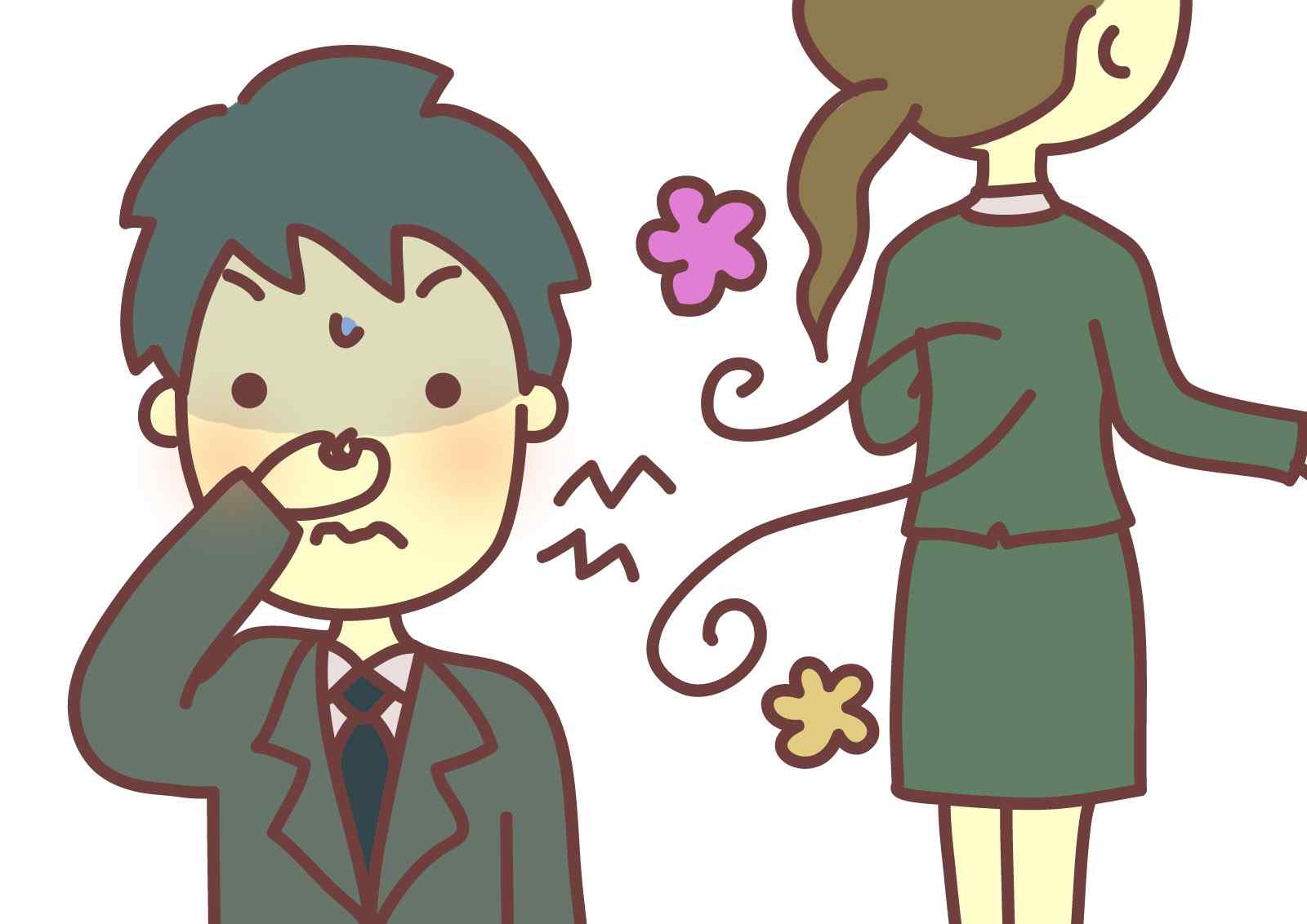 化学物質過敏症と香害
