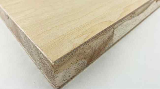フォースター家具材料、ランバーコア,