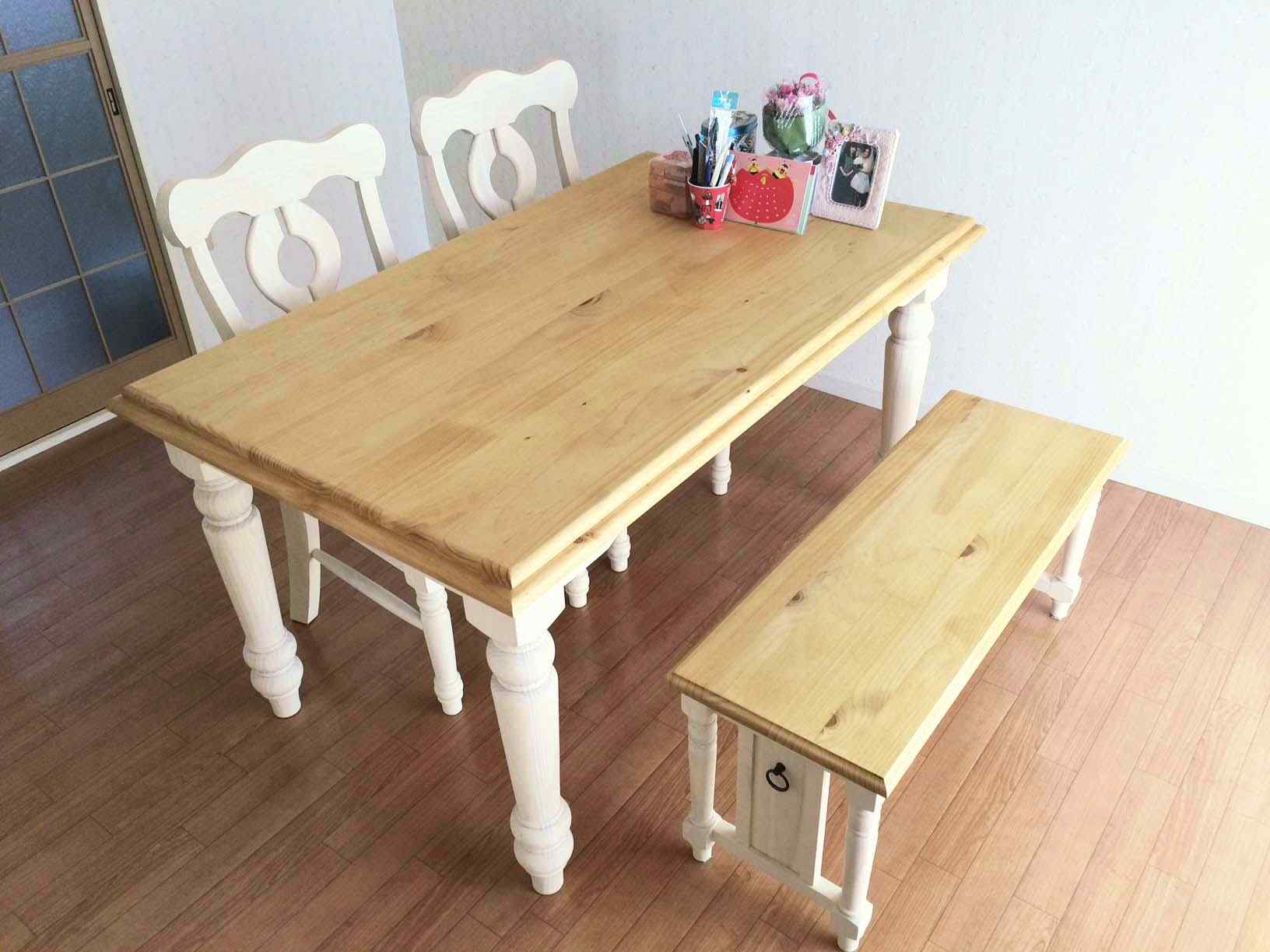 フレンチカントリーダイニングとしてお使いのお声