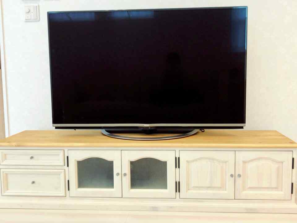 憧れのテレビボード