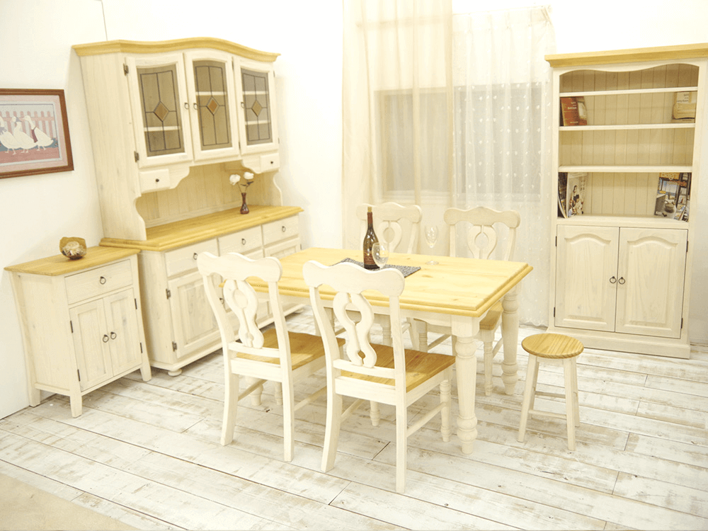 フレンチカントリー家具