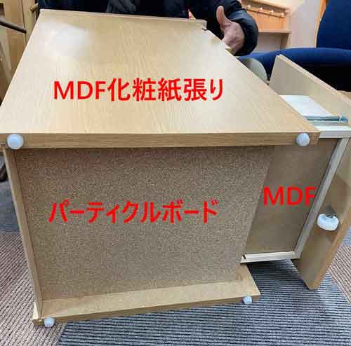 フォースター学習机
