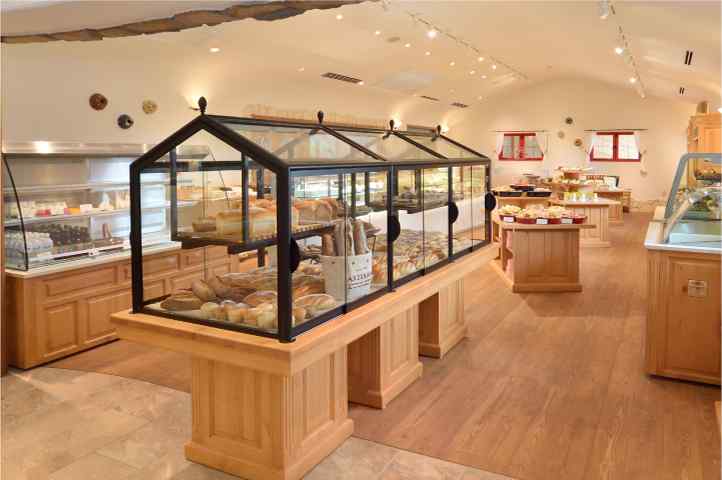 フェルムラテール美瑛町本店