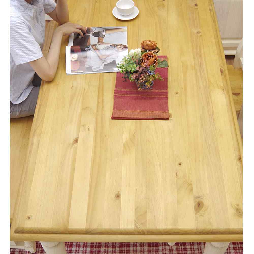 天然木ダイニングテーブルセット