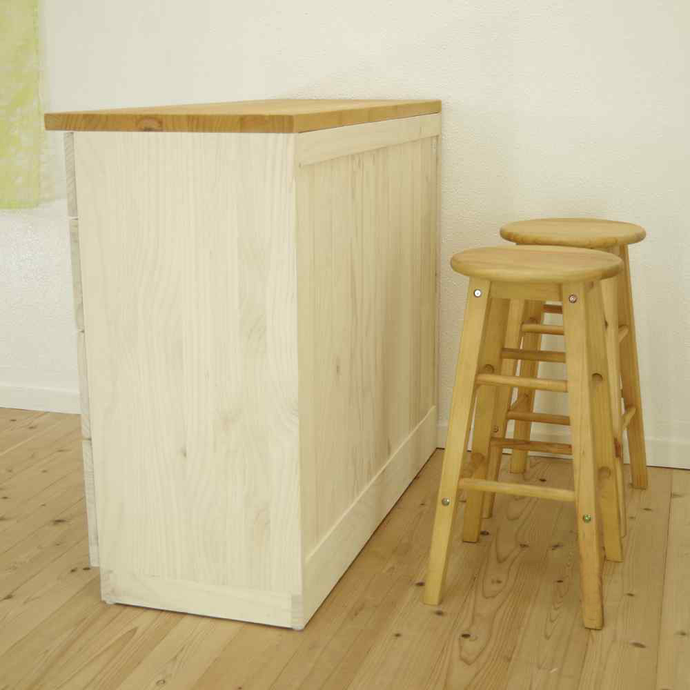 北欧家具 カウンターテーブル