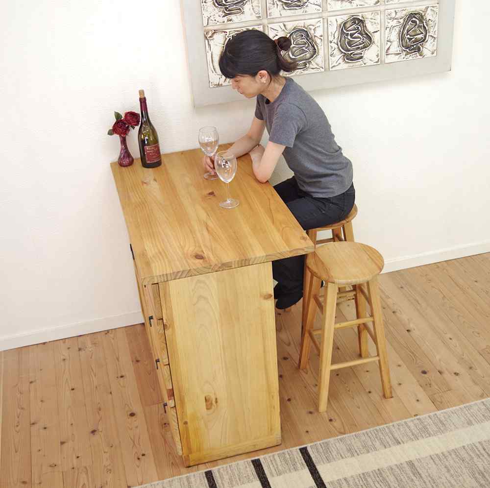 飲食店 カウンターテーブル 北欧家具