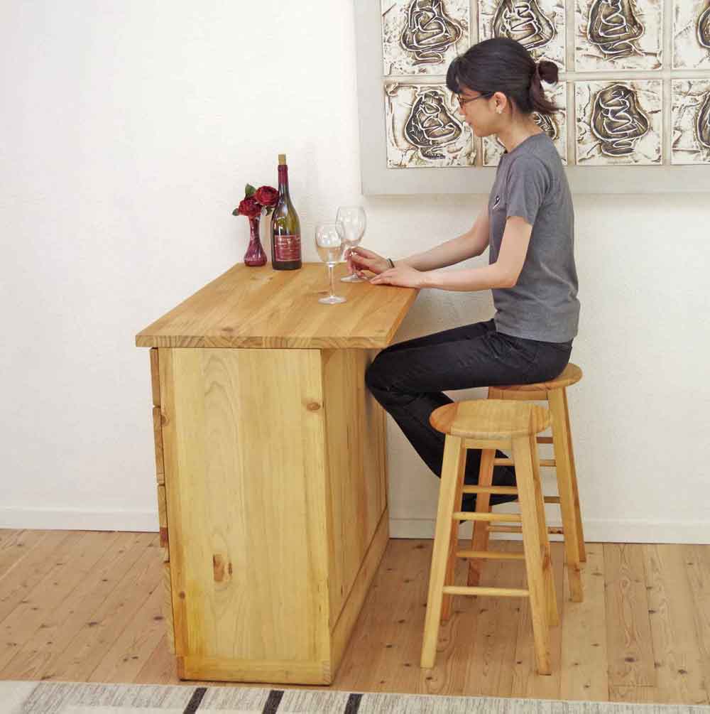 飲食店やカフェで人気 カントリー家具