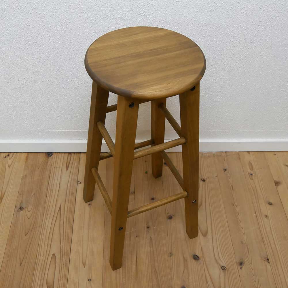 カントリースツールL座面高70cm