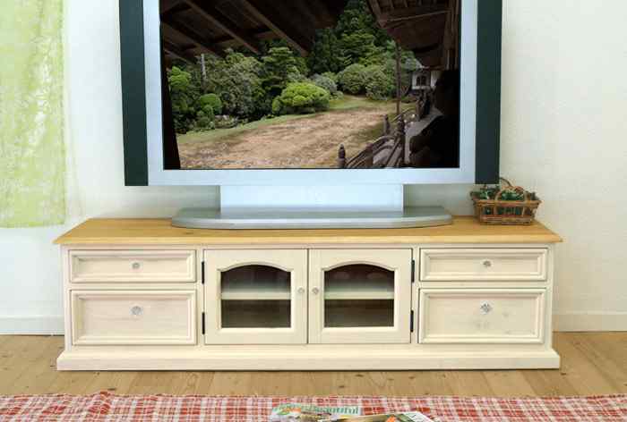 フレンチテレビ台