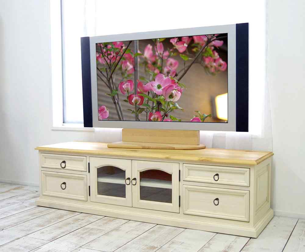 フレンチテレビ台