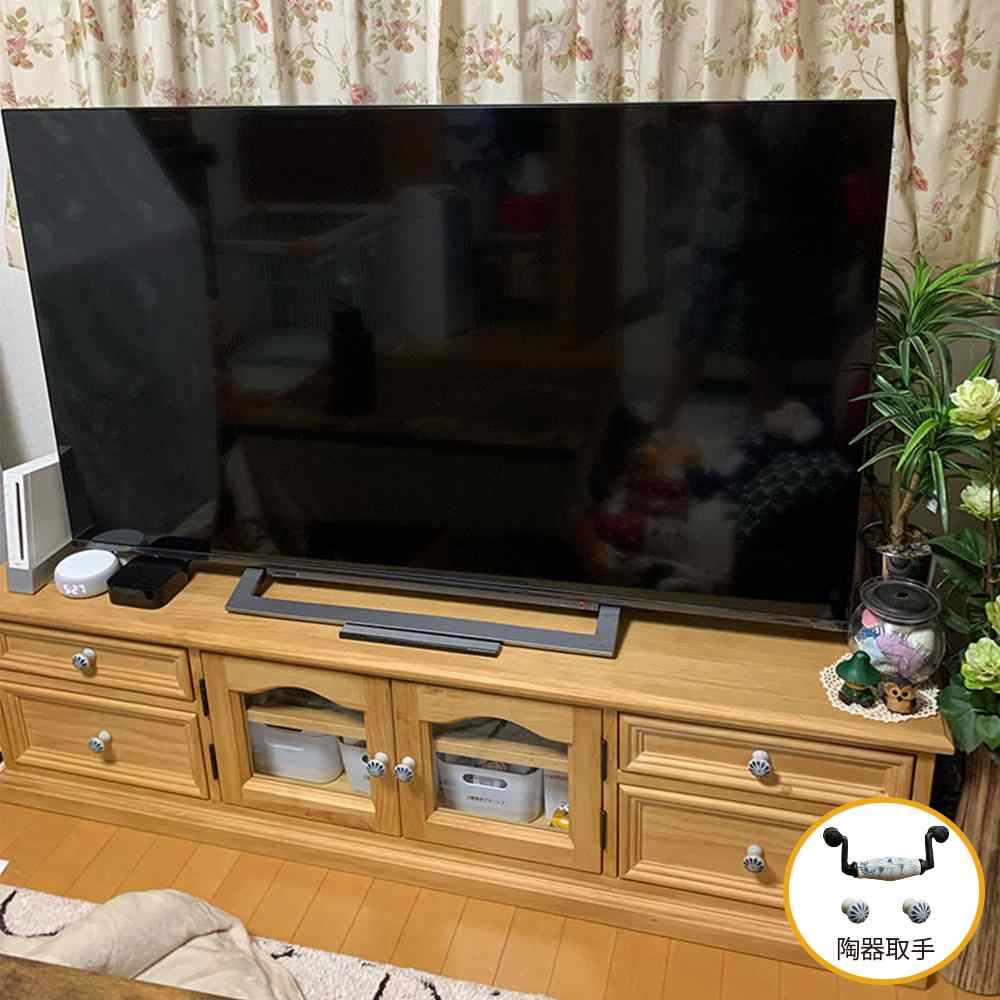 おしゃれなテレビ台