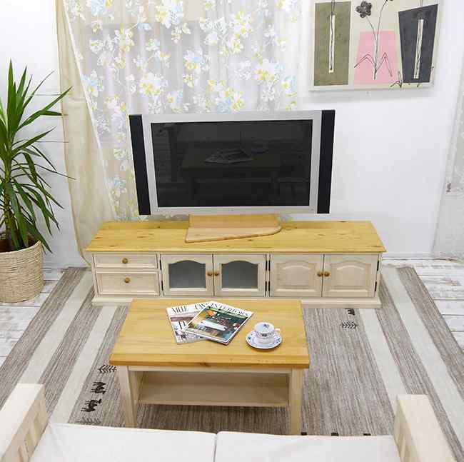 素敵なお部屋に合う評判の高いローボード