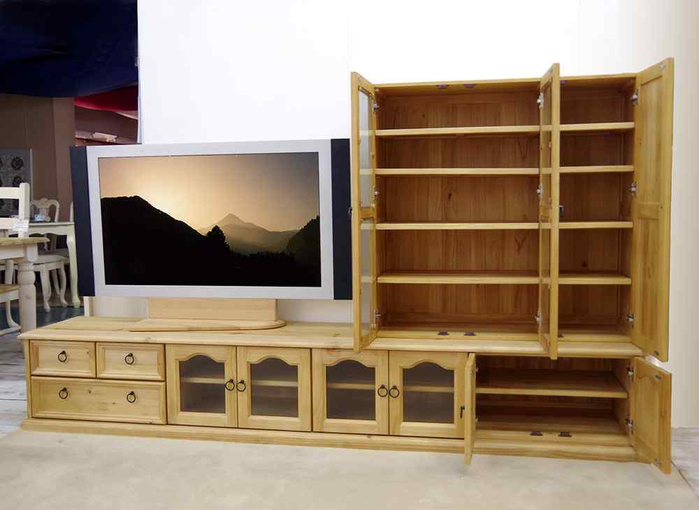 ナチュラルカントリー幅240cmテレビ台