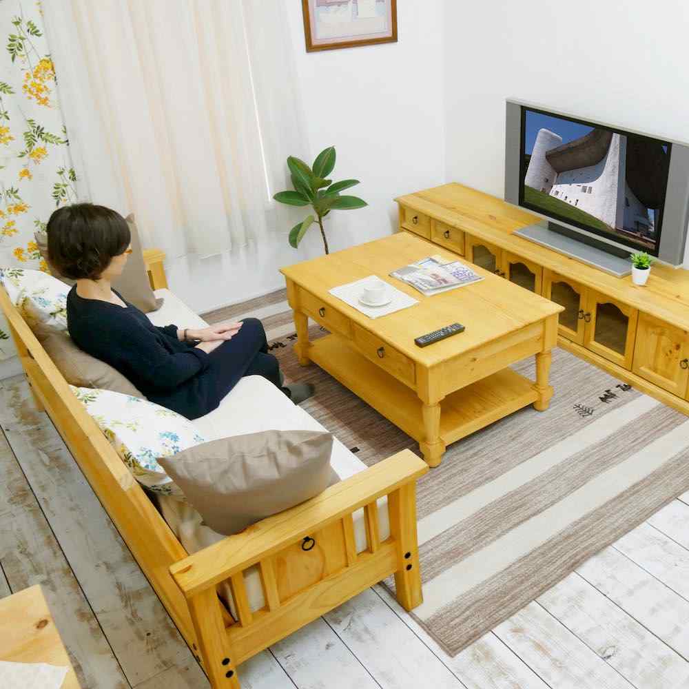 カントリーソファ選び